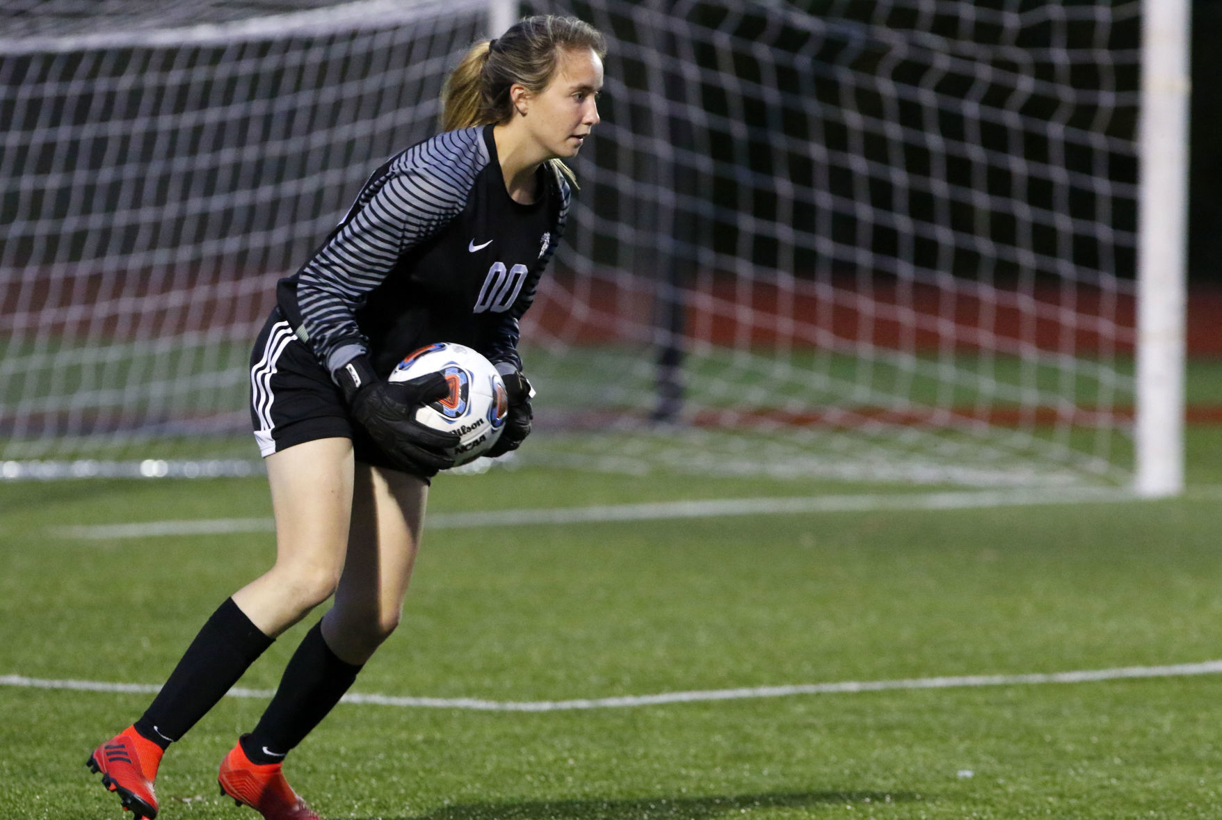 Gallery: 3A girls soccer sectional semifinal: Munster vs. Crown Point